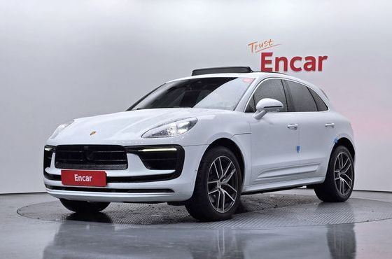 Porsche Macan 2.9 S — пробег 45 799 км — фото 1 из 5