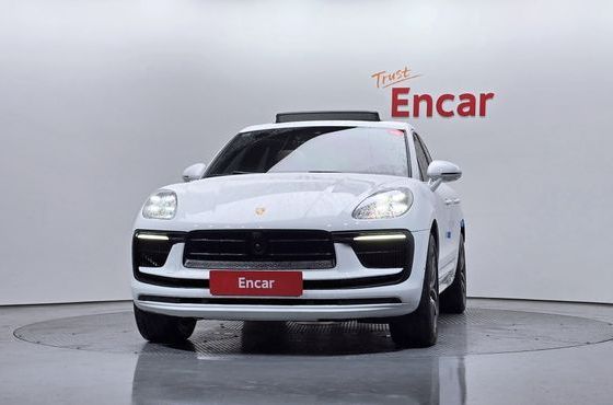 Porsche Macan 2.9 S — пробег 45 799 км — фото 3 из 5