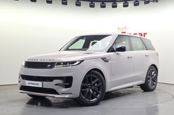 Land Rover Range Rover Sport P550E Dynamic HSE — пробег 644 км — фото 1 из 5