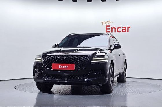 Genesis GV80 3.5T Gasoline AWD — пробег 93 459 км — фото 3 из 5