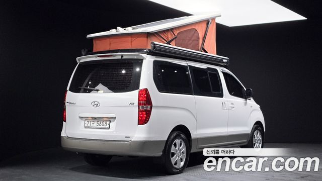 Hyundai Starex из Кореи Encar
