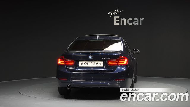 BMW 3-Series из Кореи Encar