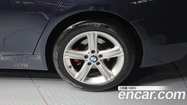 BMW 3-Series из Кореи Encar
