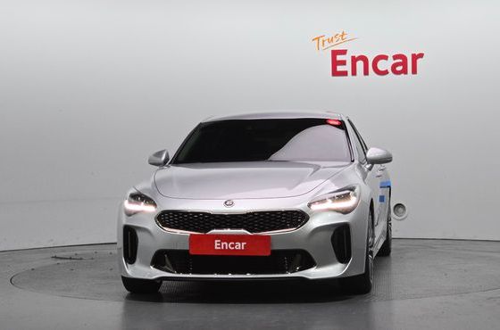 Kia Stinger 2.0 Turbo 2WD Prime — пробег 91 709 км — фото 3 из 5