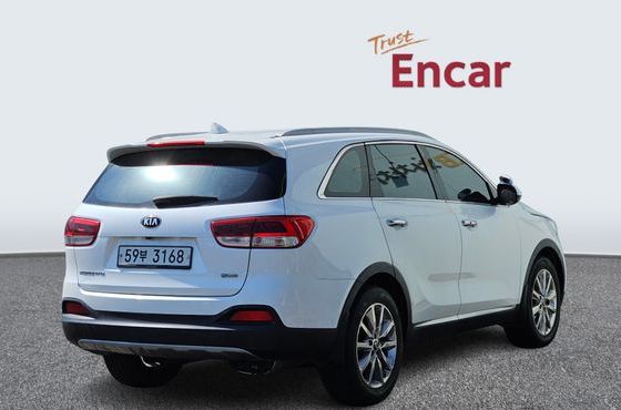 Kia Sorento Diesel 2.0 2WD Prestige — пробег 130 346 км — фото 2 из 5