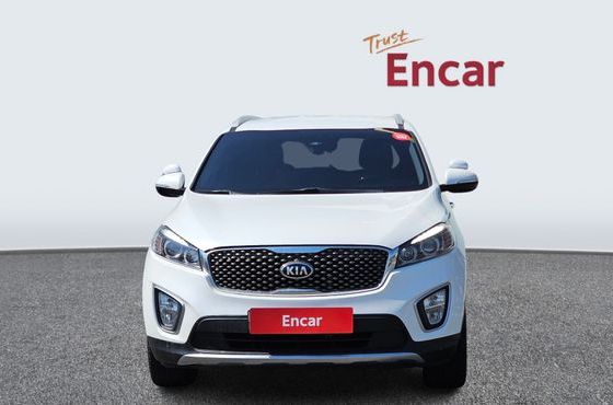 Kia Sorento Diesel 2.0 2WD Prestige — пробег 130 346 км — фото 3 из 5