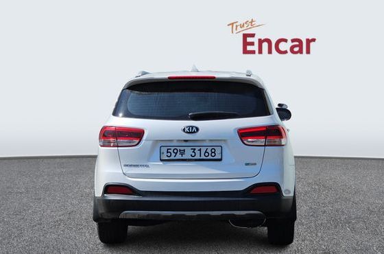 Kia Sorento Diesel 2.0 2WD Prestige — пробег 130 346 км — фото 4 из 5