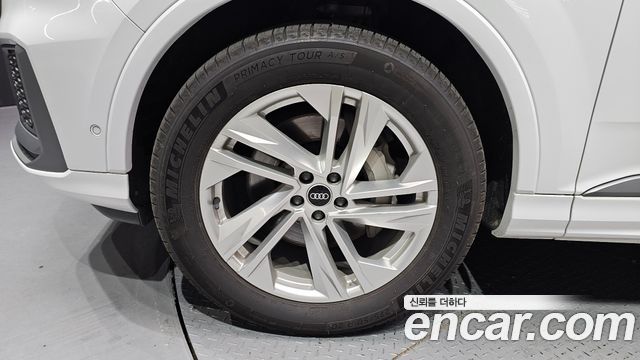 Audi Q7 из Кореи Encar