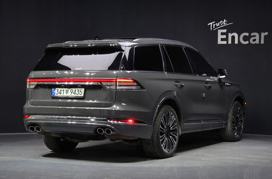 Lincoln Aviator 3.0 Black Label AWD — пробег 68 356 км — фото 2 из 5