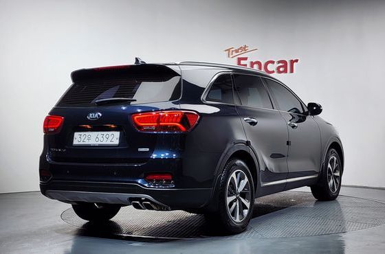 Kia Sorento Diesel 2.0 2WD Prestige — пробег 242 632 км — фото 2 из 5