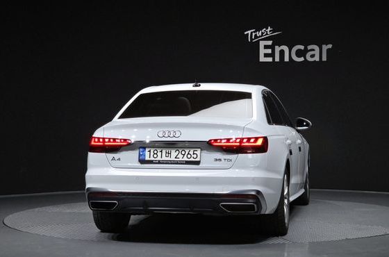 Audi A4 35 TDI Premium — пробег 78 271 км — фото 4 из 5