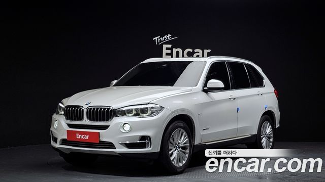 BMW X5 из Кореи Encar