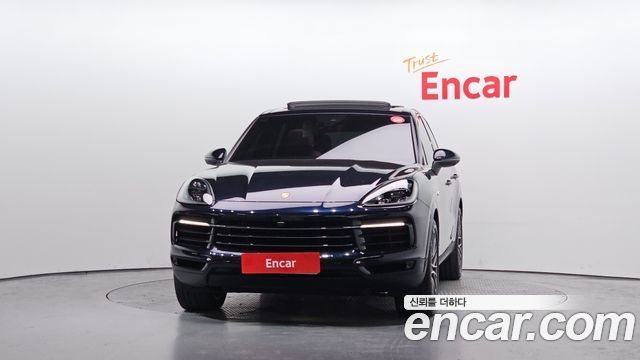Porsche Cayenne 3.0 E-Hybrid — пробег 95 242 км — фото 3 из 5