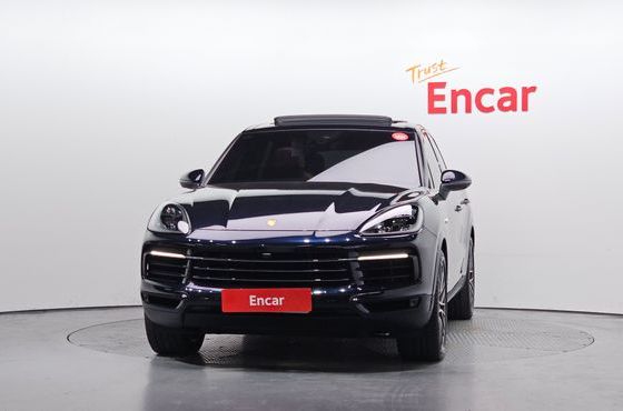 Porsche Cayenne 3.0 E-Hybrid — пробег 95 242 км — фото 3 из 5