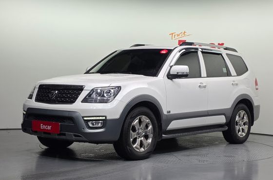 Kia Mohave Diesel 3.0 4WD VIP — пробег 104 283 км — фото 1 из 5