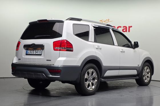 Kia Mohave Diesel 3.0 4WD VIP — пробег 104 283 км — фото 2 из 5
