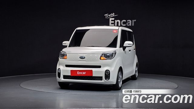 Kia RAY Luxury — пробег 37 406 км — фото 3 из 5