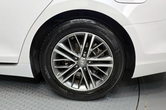 Hyundai Grandeur 2.4 Premium — пробег 79 221 км — фото 5 из 5