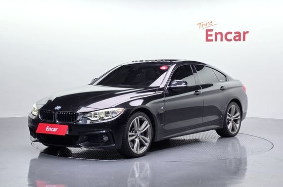 BMW 4-Series 435d xDrive M Sport GranCoupe — пробег 140 781 км — фото 1 из 5