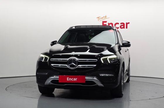 Mercedes-Benz GLE-Class GLE300d 4MATIC — пробег 99 715 км — фото 3 из 5