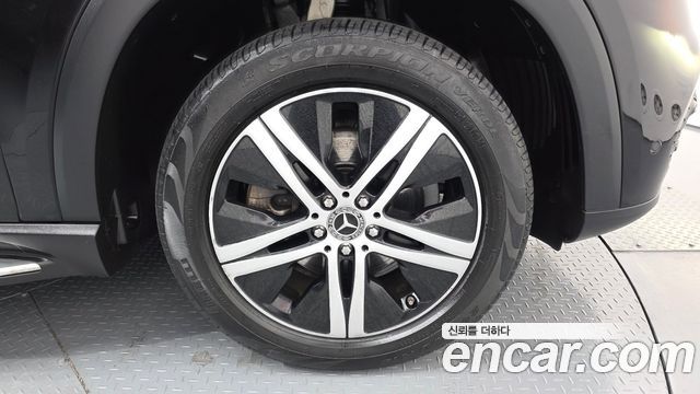 Mercedes-Benz GLE-Class из Кореи Encar