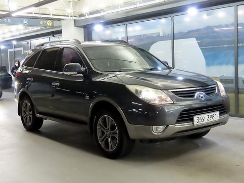 Hyundai Veracruz Diesel 4WD 300VXL — пробег 181 710 км — фото 1 из 5