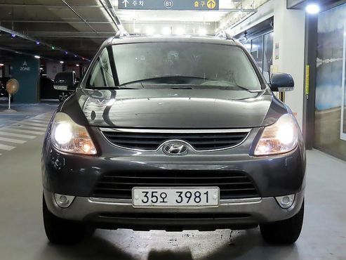 Hyundai Veracruz Diesel 4WD 300VXL — пробег 181 710 км — фото 2 из 5