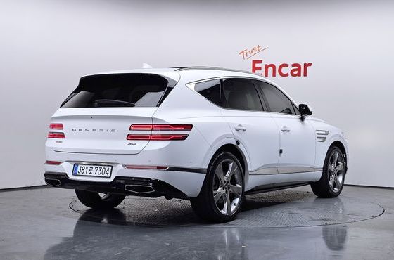 Genesis GV80 3.5T Gasoline AWD — пробег 54 901 км — фото 2 из 5