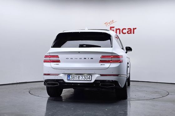 Genesis GV80 3.5T Gasoline AWD — пробег 54 901 км — фото 4 из 5