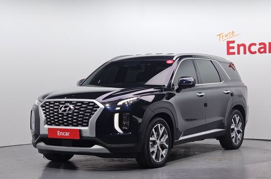 Hyundai Palisade Gasoline 3.8 2WD Prestige — пробег 90 391 км — фото 1 из 5