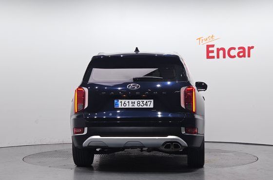 Hyundai Palisade Gasoline 3.8 2WD Prestige — пробег 90 391 км — фото 4 из 5