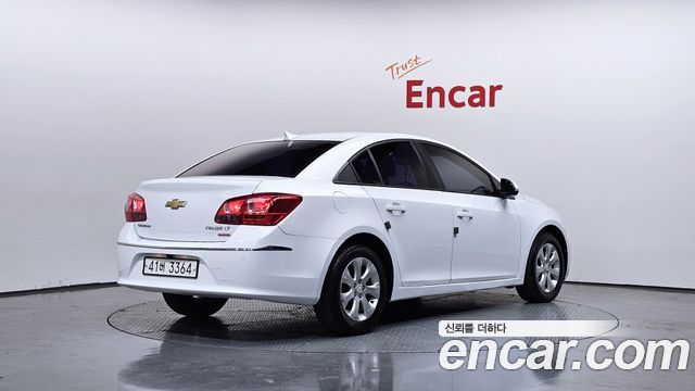Chevrolet (Daewoo) Cruze из Кореи Encar