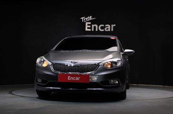 Kia K3 Prestige — пробег 129 705 км — фото 3 из 5