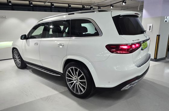 Mercedes-Benz GLS-Class GLS450 4MATIC — пробег 5 783 км — фото 3 из 5