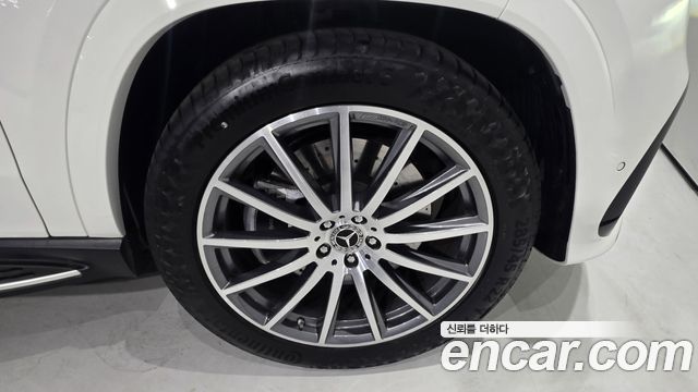 Mercedes-Benz GLS-Class из Кореи Encar