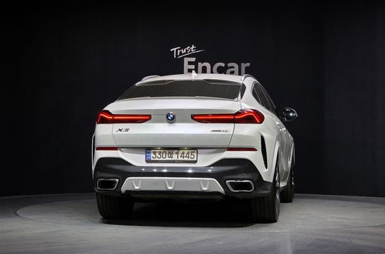 BMW X6 xDrive40i M Sport — пробег 199 333 км — фото 4 из 5