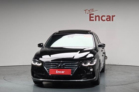 Hyundai Grandeur Exclusive Special — пробег 107 986 км — фото 3 из 5
