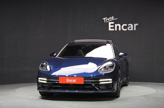 Porsche Panamera 2.9 AWD Platinum Edition — пробег 52 315 км — фото 3 из 5