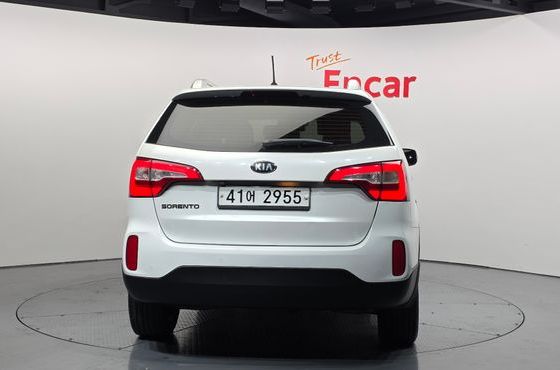 Kia Sorento Diesel 2.0 2WD TLX Special — пробег 185 884 км — фото 4 из 5