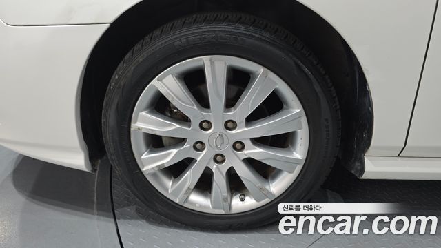 Renault (Samsung) SM5 из Кореи Encar