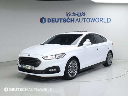 Ford Mondeo 2.0 Trend — пробег 44 244 км — фото 1 из 5