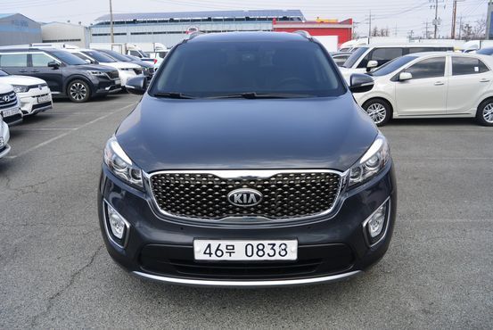 Kia Sorento Diesel 2.0 2WD Noblesse — пробег 160 015 км — фото 1 из 5