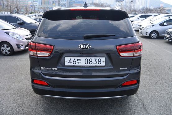 Kia Sorento Diesel 2.0 2WD Noblesse — пробег 160 015 км — фото 4 из 5