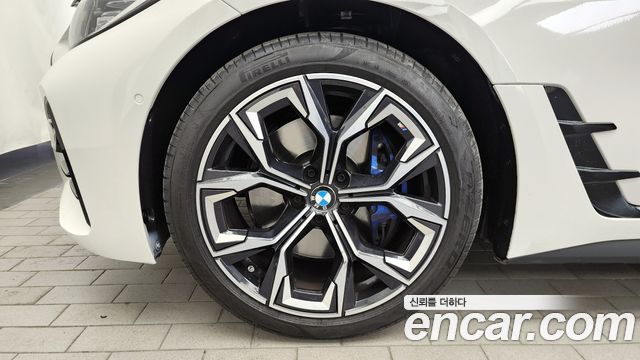 BMW 4-Series из Кореи Encar
