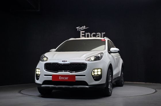 Kia Sportage Diesel 1.7 2wd Noblesse — пробег 141 132 км — фото 3 из 5