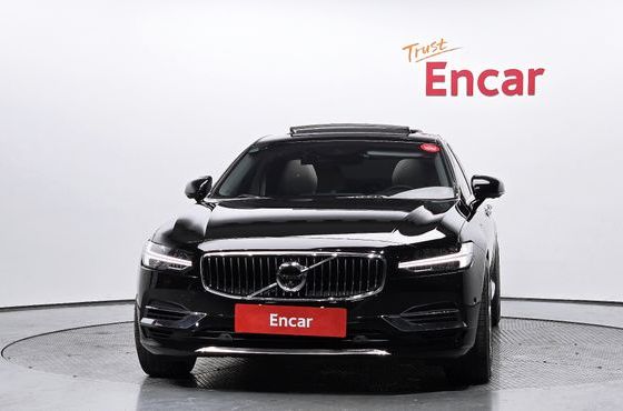 Volvo S90 T8 AWD Excellence — пробег 118 218 км — фото 3 из 5