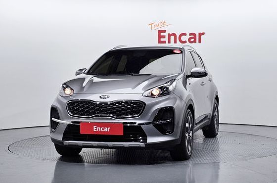 Kia Sportage Diesel 2.0 2WD Prestige — пробег 51 746 км — фото 3 из 5