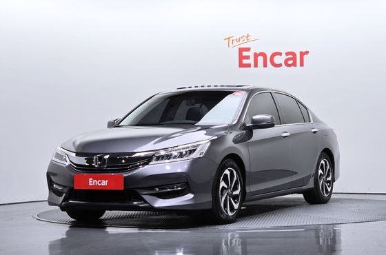 Honda Accord 2.4 9th — пробег 84 577 км — фото 1 из 5