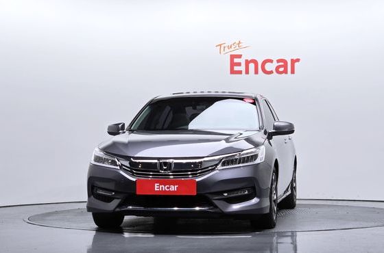 Honda Accord 2.4 9th — пробег 84 577 км — фото 3 из 5