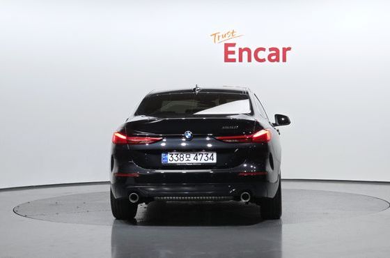 BMW 2-Series 220i Sport — пробег 21 421 км — фото 4 из 5
